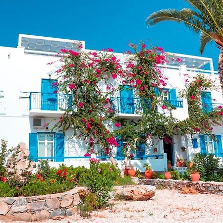 Pension Askas ايجيلي المظهر الخارجي الصورة