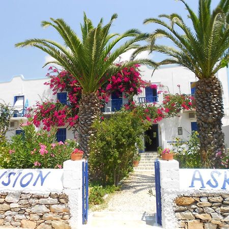 Pension Askas ايجيلي المظهر الخارجي الصورة