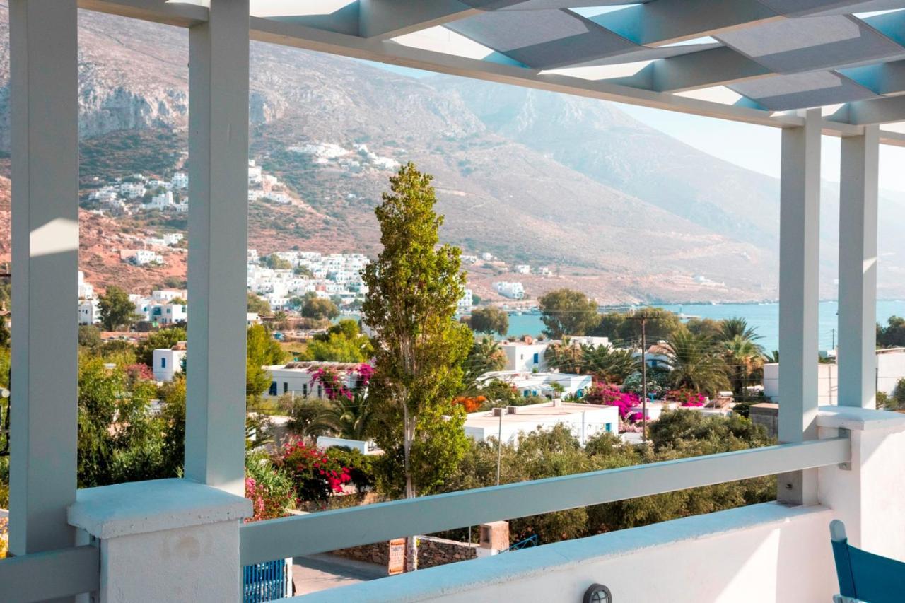 Pension Askas ايجيلي المظهر الخارجي الصورة